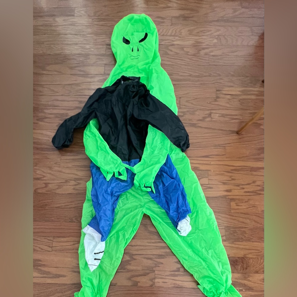 Inflatable Costume Bundle